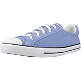 Converse Chuck Taylor All Star Dainty Lucky Sneaker für Damen, Open Sky/White/Black, 7.5