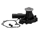 motokent WASSERPUMPE: Passend für YANMAR / 4TNV94 / 4TNV98 / 4TNE94 / 4TNE98-10847