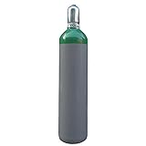 Argonflasche Argon 4.6 20 Liter fabrikneue Eigentumsflasche zum Wig Schweissen - von Gase Dopp