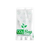 CO2Bag für kräftiges Pflanzenwachstum – verbessert Geschmack, Farbe und Ertrag der Ernte – kompakt, wartungsfrei und sicher – perfekt für Gewächshäuser bis 10 m²