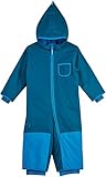 Finkid Pikku Winter Eko, 120-130/120/130 Kinder, deep teal/seaport