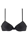 s.Oliver Bügel-Bikini-Top in schwarz