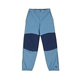 Finkid Hirvi wetterfeste Kinder Outdoorhose mit Po- und Knieverstärkung