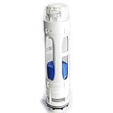 Roca Dual Flush Cistern Valve Only D2D for Screw in Rods AH0004800R by Roca