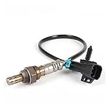 HUILITUIBIAN Front-Luft-Kraftstoff-Verhältnis O2 Sauerstoffsensor passen for Opel Vectra C/GTS 2.2L Z22SE Motor 2002- KEIN OZA583-GM1 12573936 855391