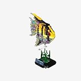 BlueBrixx Pro 108816 – Skalar aus Klemmbausteinen mit 414 Bauelementen