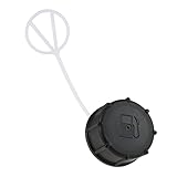 Hicello 1 Stück Tankdeckel Ersatzteile für Honda GX22 GX25 GX31 GX35 Strimmer Motorteile 4.5 cm