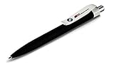 BMW 80242461134 M Motorsport Kugelschreiber, Schwarz / Weiß, ABS Polymer