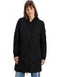 CECIL Damen 1005376 Langer Stepp-Blouson, Black, XL