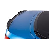 RDX Racedesign Heckspoilerlippe kompatibel mit BMW 3er E93 Cabrio (PU)