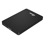 Sonnics 1TB Schwarz Externe Festplatte USB 3.0 kompatibel mit Windows PC, Mac, Smart TV, Xbox One und PS4