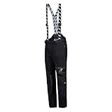 rukka Raptor-R Motorrad Textilhose (Black,58)