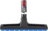 Maxorado Parkett Hartbodendüse Staubsaugerdüse Bodendüse für Staubsauger kompatibel mit Dyson V8 V7 V10 SV10 SV11 DC05 DC08 SV06 DC41 DC44 DC21 DC19T2 DC22 DC23 DC23T2 DC24 DC26 DC29 DC52 V6 DC62
