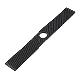 HAOTOM Automatik-Gangschaltung Schiebestück Abdeckung Getriebe Schaltschieber Leiste Blende Schaltkulisse 4-Gang Automatik Schaltung Für VW Bora Golf 4 MK4 Jetta MK4 Beetle Für Skoda Fabia