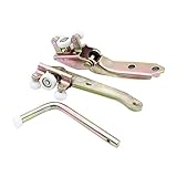 SHLPDFM Schiebetür Rollenführung 3er Sst Rechts für VW Transporter Bus T4