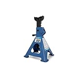 CARTREND 10911 Unterstellbock Abstellbock 306mm 258mm manuell Stahl 5.65kg