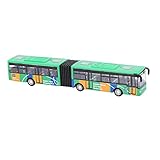 Ocnvlia Kinder Diecast Model Vehicle Bus Auto Spielzeug Kleines Baby ZurüCkziehen Spielzeug GrüN, (221253A1)