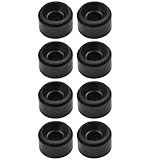 GisWell 8 Stück Gummilager Motorabdeckung - Gummi Buchsen Verkleidung Halterung - Gummi-Motorabdeckung Ersatz 11147799108 für BMW 3er 4er 5er 6er 7er X1 X3 X4 X5 X6 E60 E61 F10 F11 G30 G31