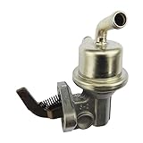 Jiayicity 16271-52032 Kraftstoffpumpe 16271-52030 16271-52033 Kompatibel mit Kubota F2400 FZ2100 FZ2400 Frontmäher D1105 V1505 Motor
