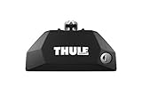 Thule 710600 Set für Dachträger (ohne Beinen)