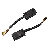 vhbw 2X Kohlebürste Motorkohle Schleifkohle 6 x 8 x 15mm kompatibel mit Eibenstock HBS 120 (Hornbach) Elektrowerkzeug