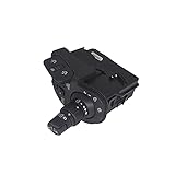 ZEALfix Radio Wischerschalter Lenkhebel 8201359195 für R-enault Clio 3 Kangoo Modus 7701068115 8201590631