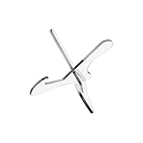 Modernes UNBEKANNTES Geformtes Polyacrylat Starke Klare Plattform Für Die Präsentation Von Antiquitäten Kunstabteilungen Schnelles Anordnen Mehrfacher Funktionaler Einsatz Schräger Acryl