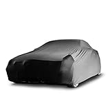 MY CARCOVER® Autoabdeckung Indoor passend für Nissan Cefiro III Stufenheck A33 Bj 2000-2003 Stufenheck Autoplane Premium Indoor Plane Oldtimer formanpassend atmungsaktiv aus Stoff