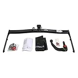 Westfalia-Automotive Abnehmbare Anhängerkupplung – AHK für Audi A3 Sportback (8P) (Bj 09/2004-01/2013)