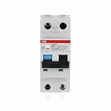 ABB DS201A-B16 FI/LS-Schalter 6kA, 1P+N, Typ A, B16, 30mA, 2 TE• Sicherungsautomat • Leitungsschutzschalter • 2-poliger Fi-Schalter • FI-Schutzschalter • 2CSR255180R1165