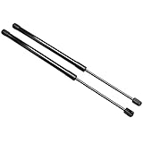 JINGLINGKJ 5360821 BGS10817 für 1978-1983 280ZX ZXT HGS130 Coupe Gasdruckfedern Gasdruckfeder 2 Stück