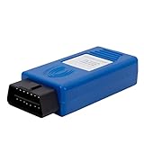 GNXfixt OBD Aktivierungs Tool für NTG5S1 A B E SL CLA GLA GLE CLS Serie Fehlerdiagnoseinstrument Scanner für CarPlay Android 12‑24V