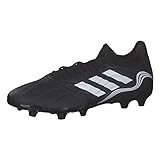 adidas Herren Copa Sense.3 Sneaker, Cblack/Ftwwht/Vivred, 41 1/3 EU