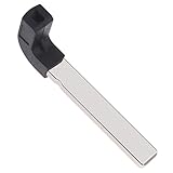 OTOTEC Ungeschnittene Schlüsselrohling HU162T Kompatibel mit Passat B8 2014-2020 Kompatibel mit Magotan 2017-2018 Kompatibel mit Superb A7 2016-2018