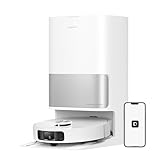 dreame L10s Ultra Gen 2 Saugroboter mit Wischfunktion,MopExtend™ RoboSwing-Technologie, 10.000 Pa Vormax™-Saugkraft, Haustiermodus, vollautomatischer Basisstation,vielseitiger Teppichreinigung