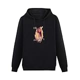 Mens Hoodies Nicki Minaj Hoodies Long Sleeve Pullover Loose Hoody Sweatershirt M