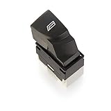 Twilight Garage 735315619 Elektrische Fenster Schalter Fensterheber Schaltelement für 02-06 FIAT Ducato Bus 244, Z_