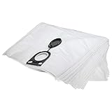 vhbw 10 Staubsaugerbeutel kompatibel mit Harnisch+Rieth D-LE 255 S Staubsauger, Mikrovlies