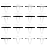 VGOL 30 Stück Befestigungsclips für Türverkleidung Auto kompatibel mit C-Klasse CLK CLS E-Klasse GLKM S-Klasse SL-Klasse SLKW203 C204 A209 C219 W210 W211 A0039884178