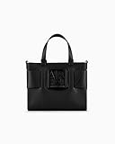 Armani Exchange Handtasche Schwarz