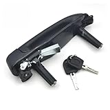 Rechte Seite Lkw Macaneta Externa Tür Griff Kompatibel for VW Constellation -Após 2006 RH
