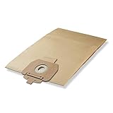 20 Staubsaugerbeutel für Cleanfix S10, S10 Plus, S 10 Plus Hepa von Microsafe®