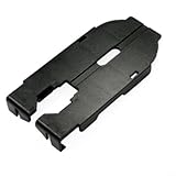 CWOQOCW Stichsäge-Sohlenplatte 581268-00 für DeWALT DC330 DW331 DW333 DCS331, Arbeitsplattenschutz, Sohlenplatte, Puzzle-Ersatzteil (1 Stück)