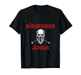 Ultras Nürnberg Nürnberger Jungs Fußball Tradition FCN T-Shirt