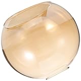 Glaskugel Lampenschirm Ersatz Für Pendelleuchte Transparentes Design Modernes Glaslicht Installieren Für Wohnräume Und Gemütliche Umgebungen