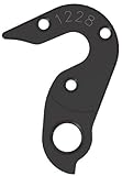 Rynplex D1228 Schaltauge kompatibel/Ersatz, for Louis Garneau, Massi, Motobecane Fahrrad-Hinterhaken