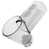 Einfüllstutzen SS-193757 kompatibel mit Tefal, Moulinex Fresh Express Plus (DJ756G)