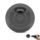 Reinigungsscheibe Cleaning Disc für Breville & Sage - Reinigungstabletten für Sage Barista Express Reinigung, Siebträger Filter kompatibel mit Breville/Sage/Gastroback Espressomaschinen (1 Stk, 54mm)