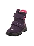 Superfit Mädchen Husky Sympatex 1-006081 Stiefel, Lila Pink 8500, 34 EU