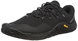 Merrell Damen Sneaker, Schwarz, 40.5 EU